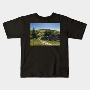 The Cleveland Way Kids T-Shirt